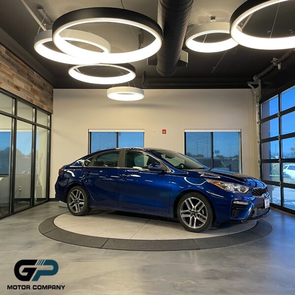 2021 Kia Forte EX   - Photo 1 - Kaysville, UT 84037