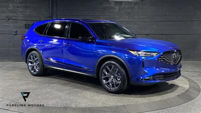 2024 Acura MDX A-Spec SH-AWD  