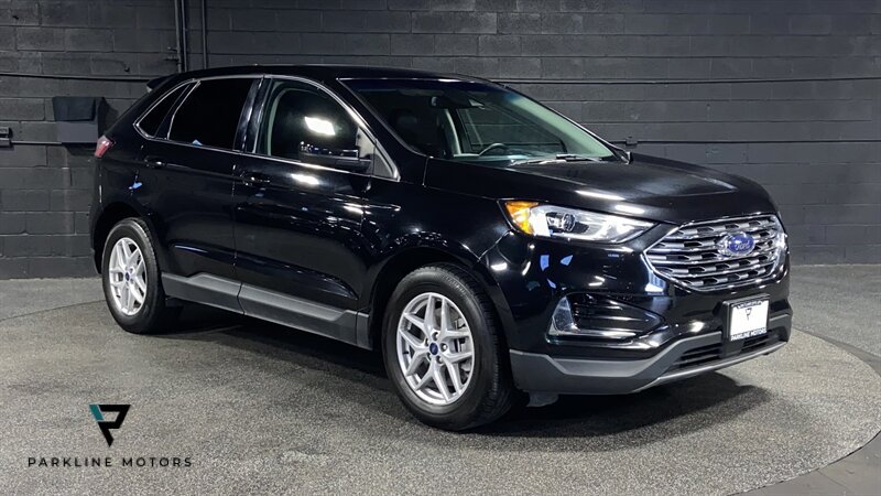 2022 Ford Edge SEL   - Photo 1 - South Salt Lake City, UT 84115