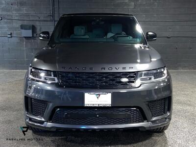 2019 Land Rover Range Rover Sport 5.0L V8 Supercharged Autobiography   - Photo 2 - South Salt Lake City, UT 84115