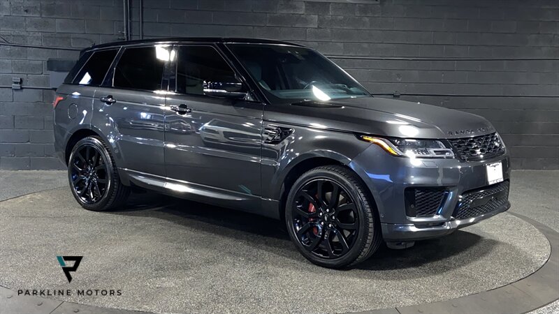 2019 Land Rover Range Rover Sport 5.0L V8 Supercharged Autobiography   - Photo 1 - South Salt Lake City, UT 84115