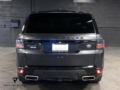 2019 Land Rover Range Rover Sport 5.0L V8 Supercharged Autobiography   - Photo 7 - South Salt Lake City, UT 84115