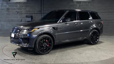 2019 Land Rover Range Rover Sport 5.0L V8 Supercharged Autobiography   - Photo 4 - South Salt Lake City, UT 84115