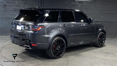 2019 Land Rover Range Rover Sport 5.0L V8 Supercharged Autobiography   - Photo 8 - South Salt Lake City, UT 84115