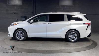 2022 Toyota Sienna Platinum 7 Passenger   - Photo 5 - South Salt Lake City, UT 84115