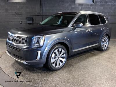 2020 Kia Telluride EX   - Photo 3 - South Salt Lake City, UT 84115