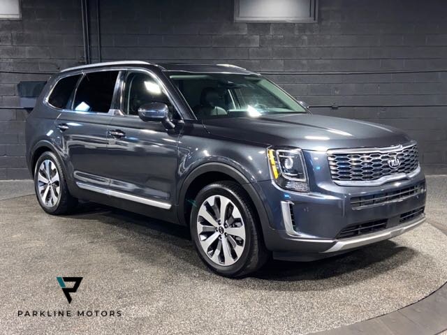 2020 Kia Telluride EX   - Photo 1 - South Salt Lake City, UT 84115