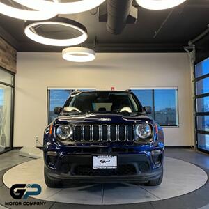 2020 Jeep Renegade Sport   - Photo 8 - Kaysville, UT 84037