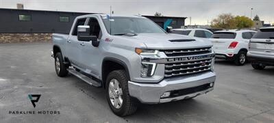 2022 Chevrolet Silverado 3500 LTZ Truck