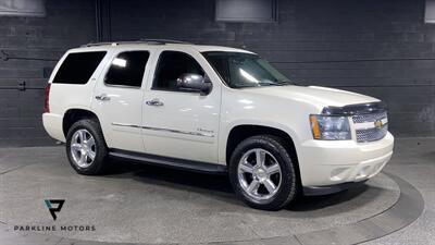 2011 Chevrolet Tahoe LTZ SUV