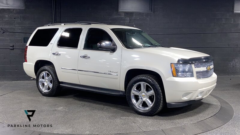 2011 Chevrolet Tahoe LTZ   - Photo 1 - South Salt Lake City, UT 84115