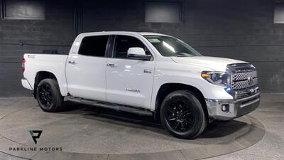 2019 Toyota Tundra SR5 Truck