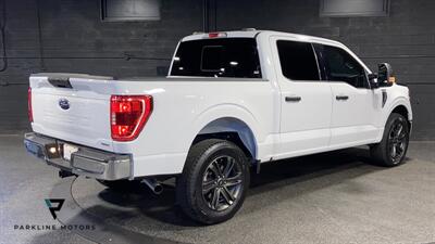 2023 Ford F-150 XLT   - Photo 8 - South Salt Lake City, UT 84115