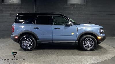 2024 Ford Bronco Sport Badlands   - Photo 10 - South Salt Lake City, UT 84115