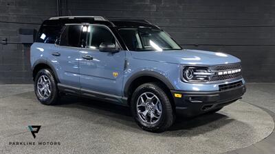 2024 Ford Bronco Sport Badlands  