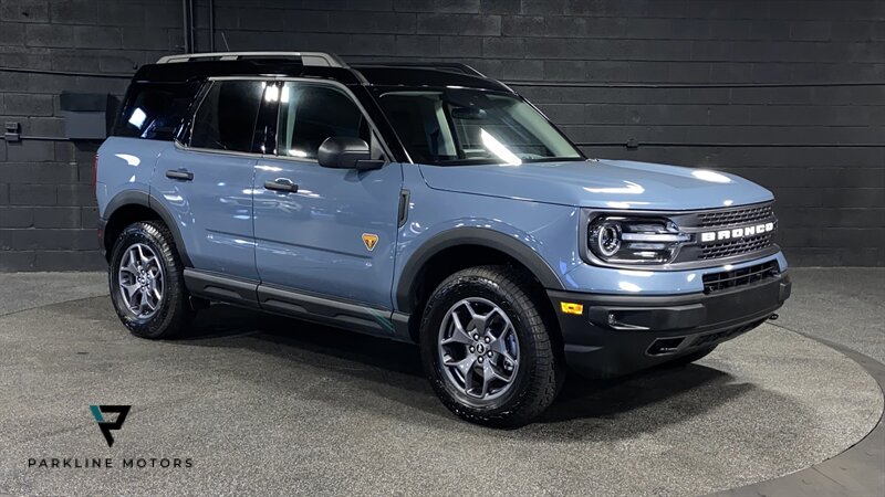 2024 Ford Bronco Sport Badlands   - Photo 1 - South Salt Lake City, UT 84115