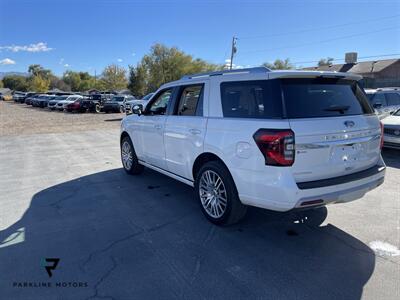 2022 Ford Expedition Platinum   - Photo 3 - South Salt Lake City, UT 84115