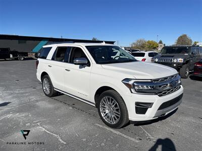 2022 Ford Expedition Platinum SUV