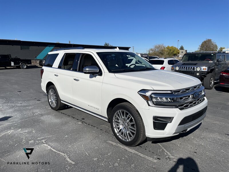 2022 Ford Expedition Platinum   - Photo 1 - South Salt Lake City, UT 84115