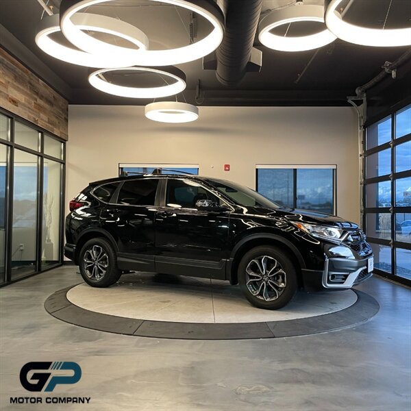 2022 Honda CR-V EX   - Photo 1 - Kaysville, UT 84037