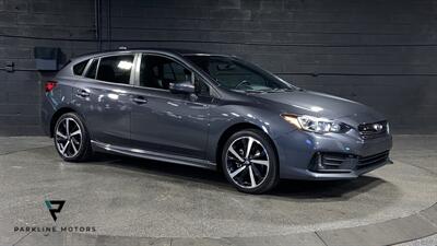 2023 Subaru Impreza Sport Wagon