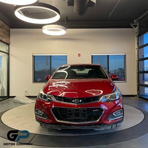 2018 Chevrolet Cruze LT   - Photo 8 - Kaysville, UT 84037