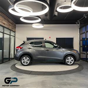 2019 Nissan Kicks S  