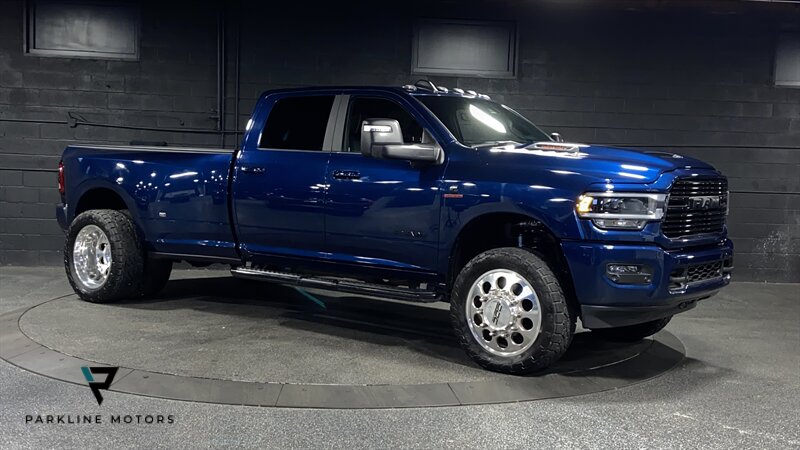 2023 RAM 3500 Laramie   - Photo 1 - South Salt Lake City, UT 84115