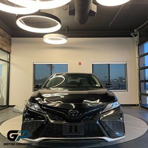 2021 Toyota Camry XSE   - Photo 8 - Kaysville, UT 84037