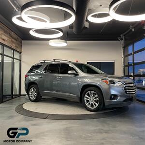 2018 Chevrolet Traverse High Country  