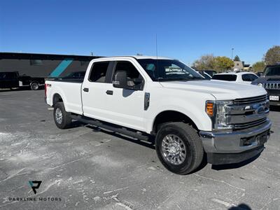 2018 Ford F-350 XL Truck