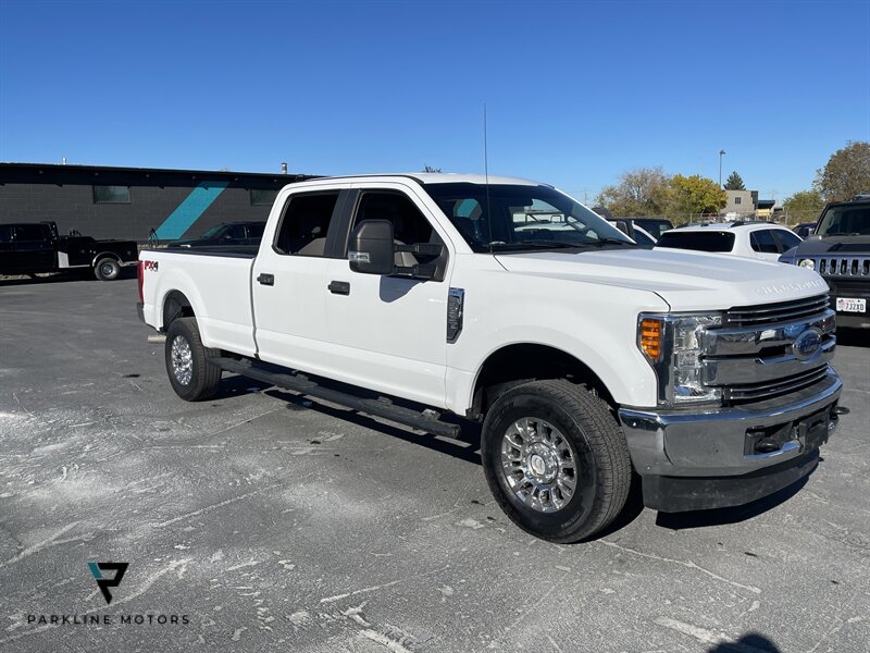 2018 Ford F-350 XL   - Photo 1 - South Salt Lake City, UT 84115