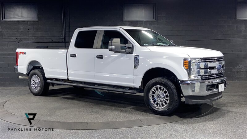 2018 Ford F-350 XL   - Photo 1 - South Salt Lake City, UT 84115