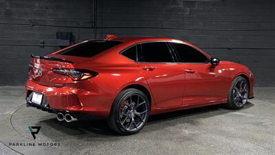 2023 Acura TLX Type S w/Performance Tire   - Photo 8 - South Salt Lake City, UT 84115