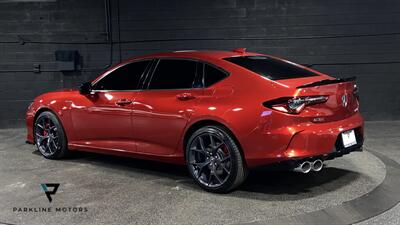 2023 Acura TLX Type S w/Performance Tire   - Photo 6 - South Salt Lake City, UT 84115