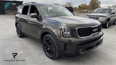 2024 Kia Telluride SX-Prestige X-Line  Prestige X-Line SUV