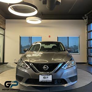 2018 Nissan Sentra S   - Photo 8 - Kaysville, UT 84037