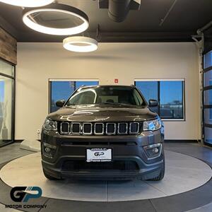 2021 Jeep Compass Latitude   - Photo 8 - Kaysville, UT 84037