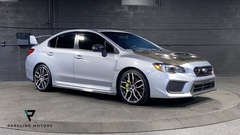 2020 Subaru WRX STi   - Photo 1 - South Salt Lake City, UT 84115