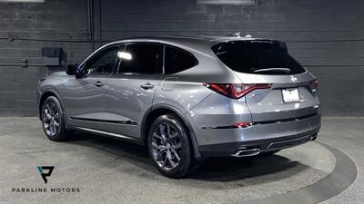 2023 Acura MDX A-Spec SH-AWD   - Photo 6 - South Salt Lake City, UT 84115