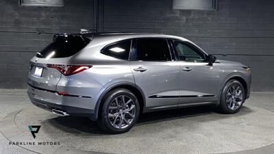 2023 Acura MDX A-Spec SH-AWD   - Photo 8 - South Salt Lake City, UT 84115