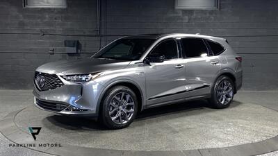 2023 Acura MDX A-Spec SH-AWD   - Photo 4 - South Salt Lake City, UT 84115