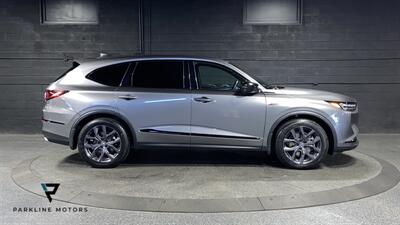 2023 Acura MDX A-Spec SH-AWD   - Photo 9 - South Salt Lake City, UT 84115