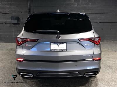 2023 Acura MDX A-Spec SH-AWD   - Photo 7 - South Salt Lake City, UT 84115