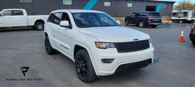 2020 Jeep Grand Cherokee Altitude SUV