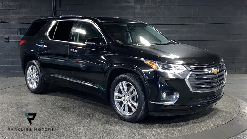 2019 Chevrolet Traverse High Country   - Photo 1 - South Salt Lake City, UT 84115