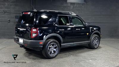 2021 Ford Bronco Sport Badlands   - Photo 8 - South Salt Lake City, UT 84115