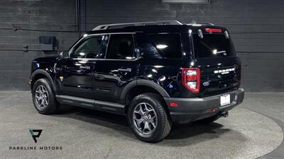 2021 Ford Bronco Sport Badlands   - Photo 6 - South Salt Lake City, UT 84115