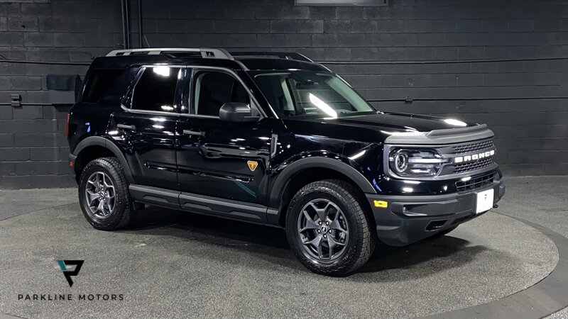 2021 Ford Bronco Sport Badlands   - Photo 1 - South Salt Lake City, UT 84115