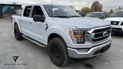 2022 Ford F-150 XLT Truck